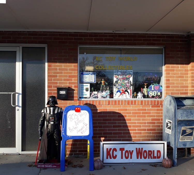 KC Toy World & Collectibles (Kansas&nbspCity,&nbspMO)